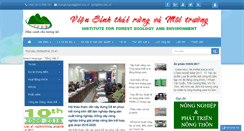 Desktop Screenshot of ifee.edu.vn